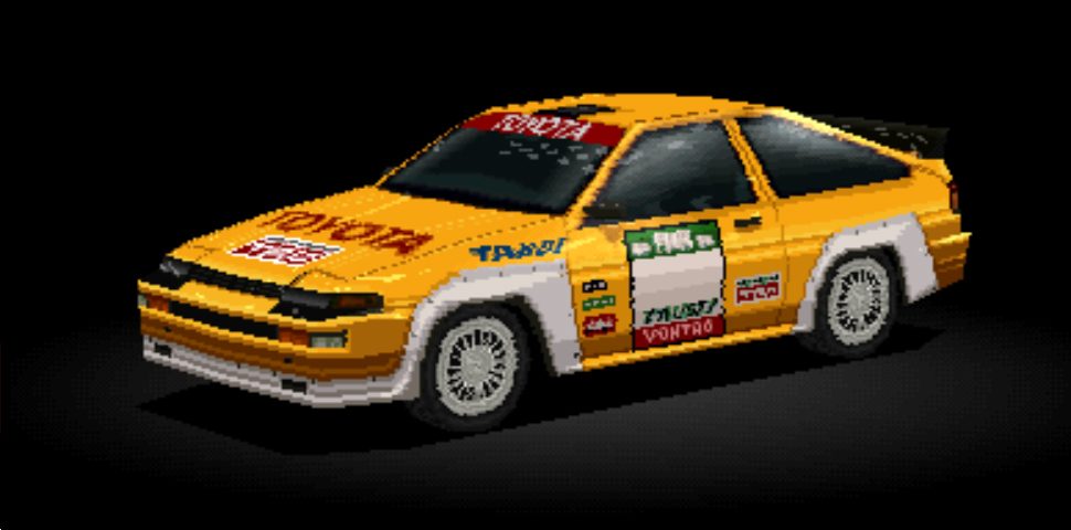 Toyota AE86 Sprinter Trueno GT-APEX 01