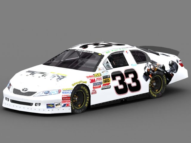 Toyota Camry #33 Trackmania