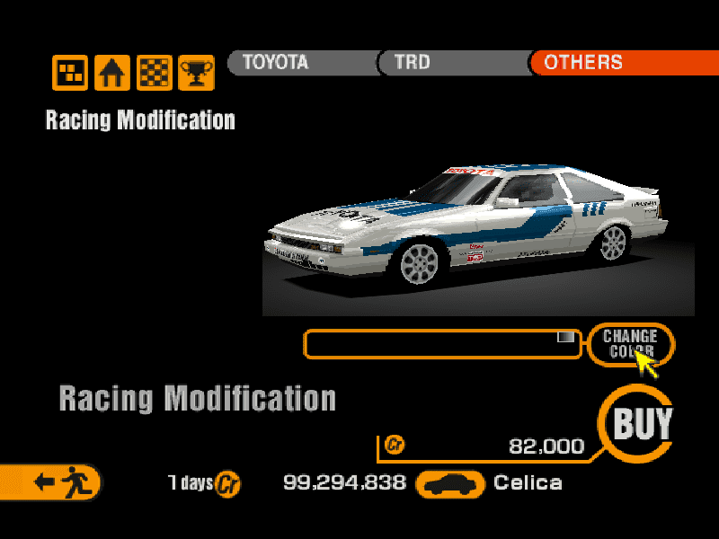 Toyota Celica '84