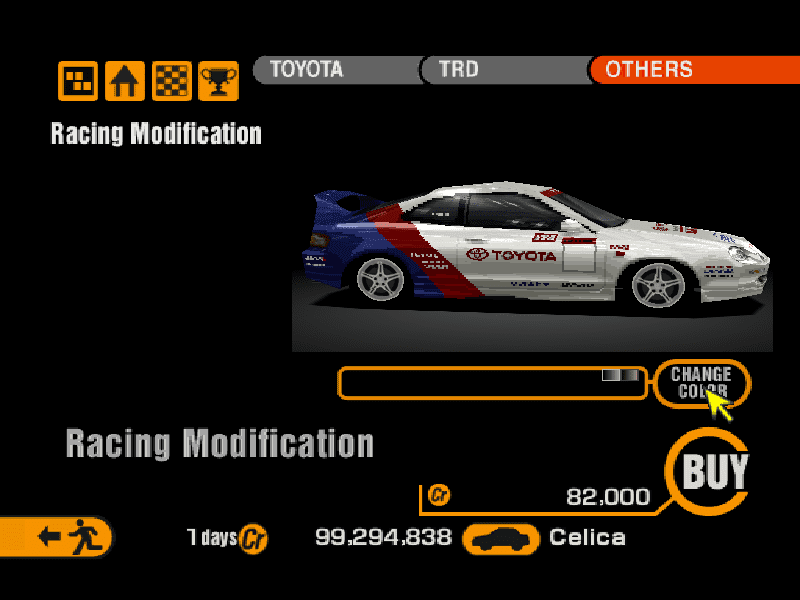 Toyota Celica '97