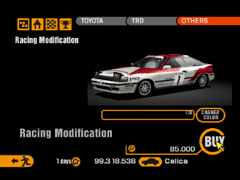 Toyota Celica GT-Four (J) '88