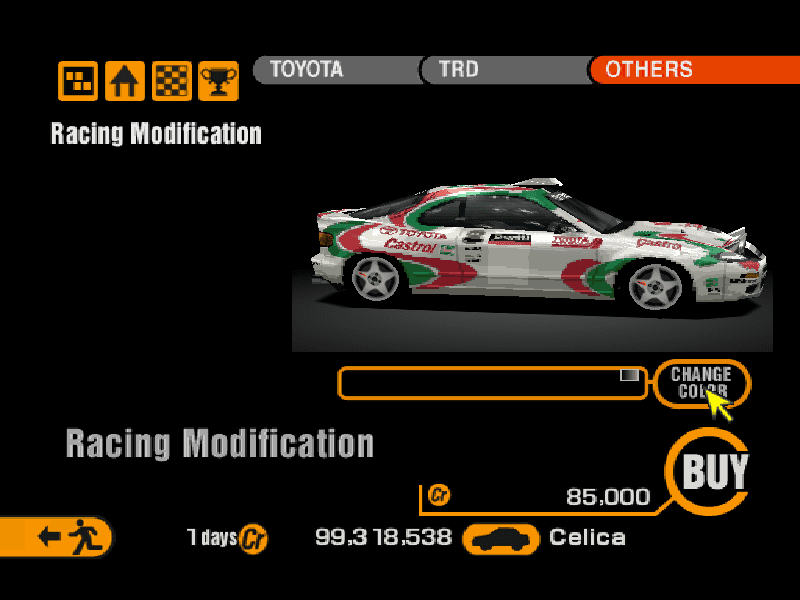 Toyota Celica GT-Four (J) '91
