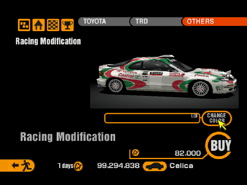 Toyota Celica GT-R (J) '91