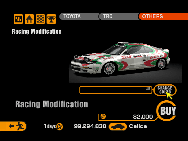 Toyota Celica GT-R (J) '91