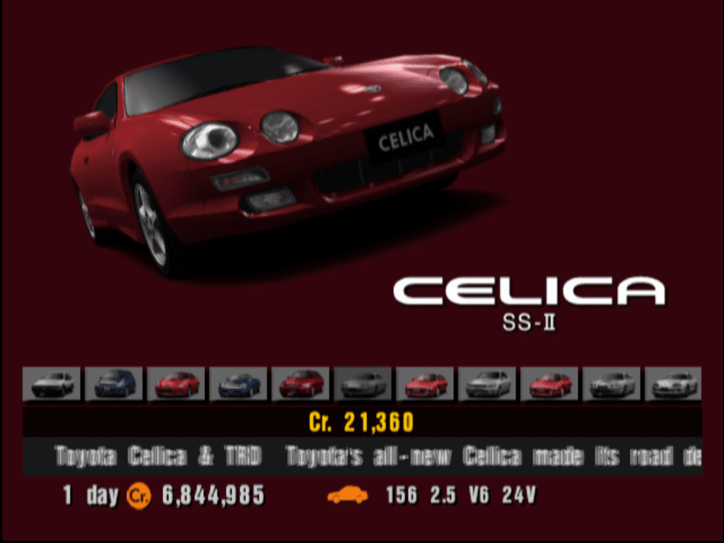 Toyota Celica SS-II (ST202)
