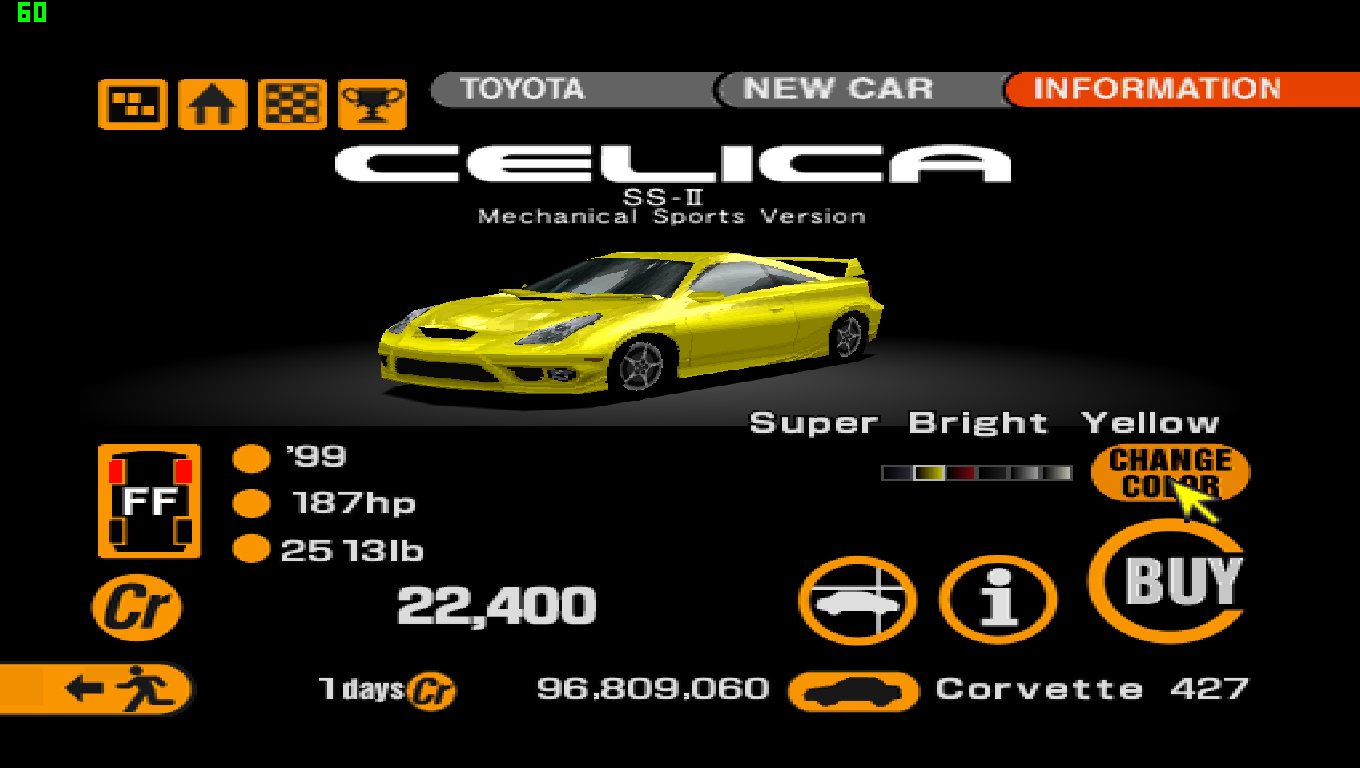 Toyota Celica SS-II