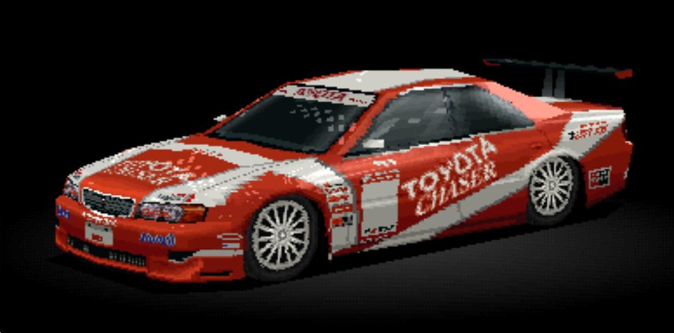 Toyota Chaser Tourer S 01