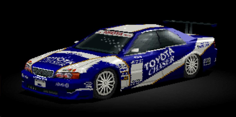 Toyota tourer s