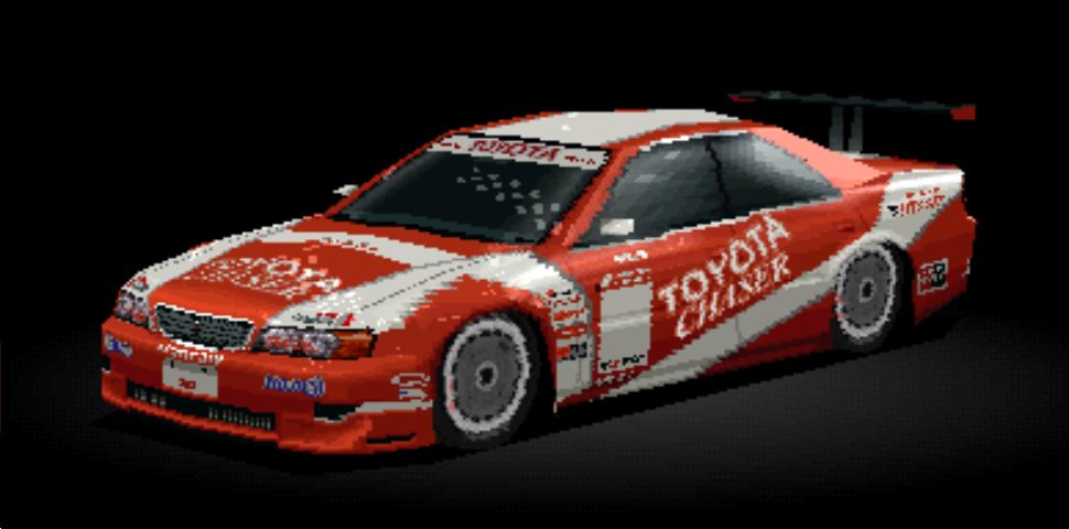 Toyota Chaser Tourer V 01