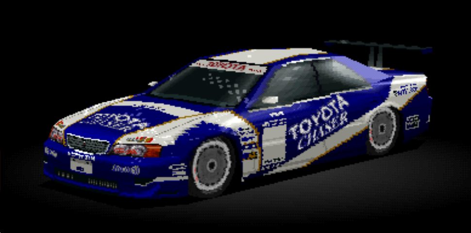 Toyota Chaser Tourer V 02