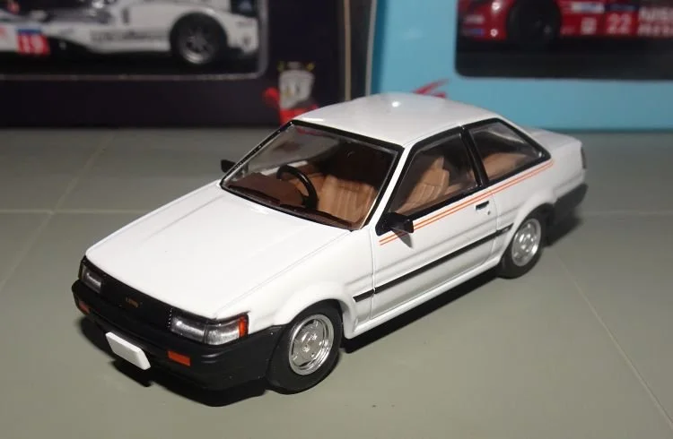 Toyota Corolla Levin 2-Door GT