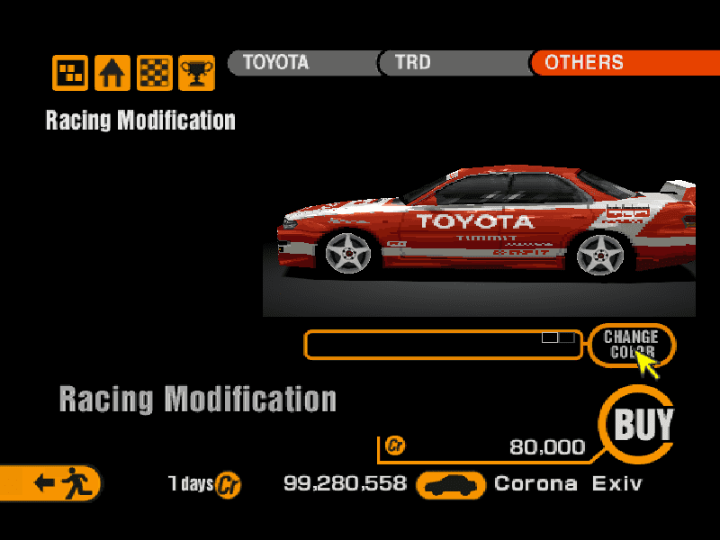 Toyota Corona Exiv 200GT (J) '96