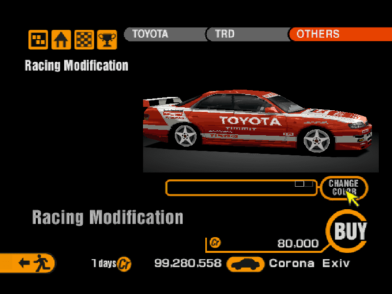 Toyota Corona Exiv 200GT (J) '96