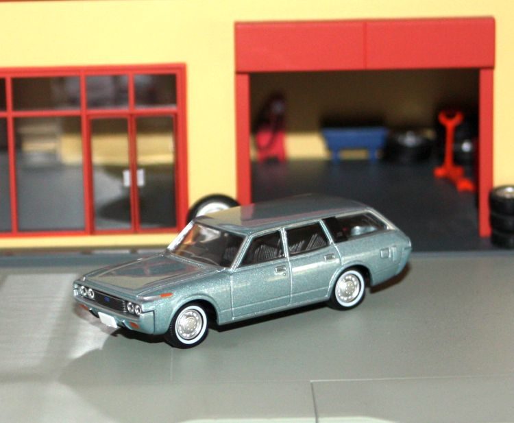 Toyota Crown Wagon