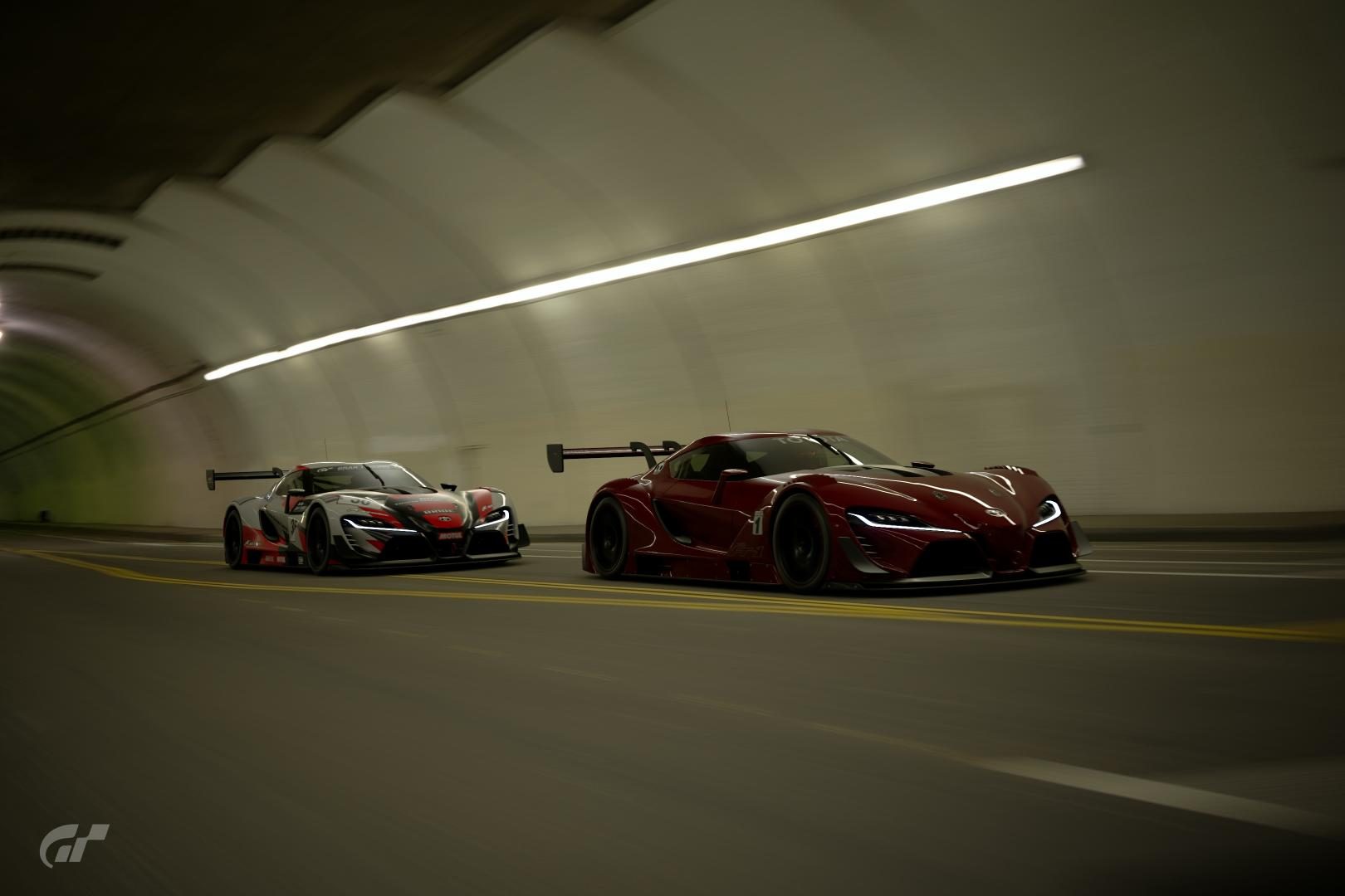 Toyota FT-1 VGT