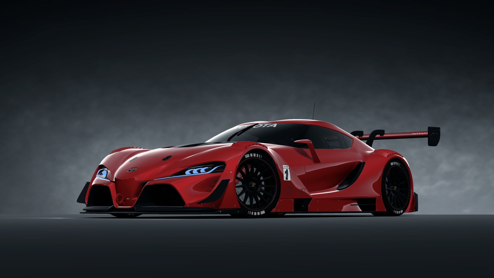 Toyota FT-1 Vision Gran Turismo (01)