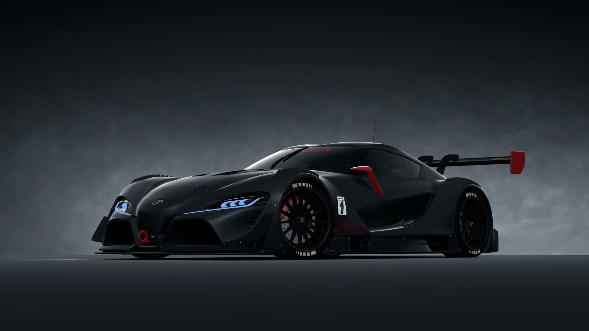 Toyota FT-1 Vision Gran Turismo (02)