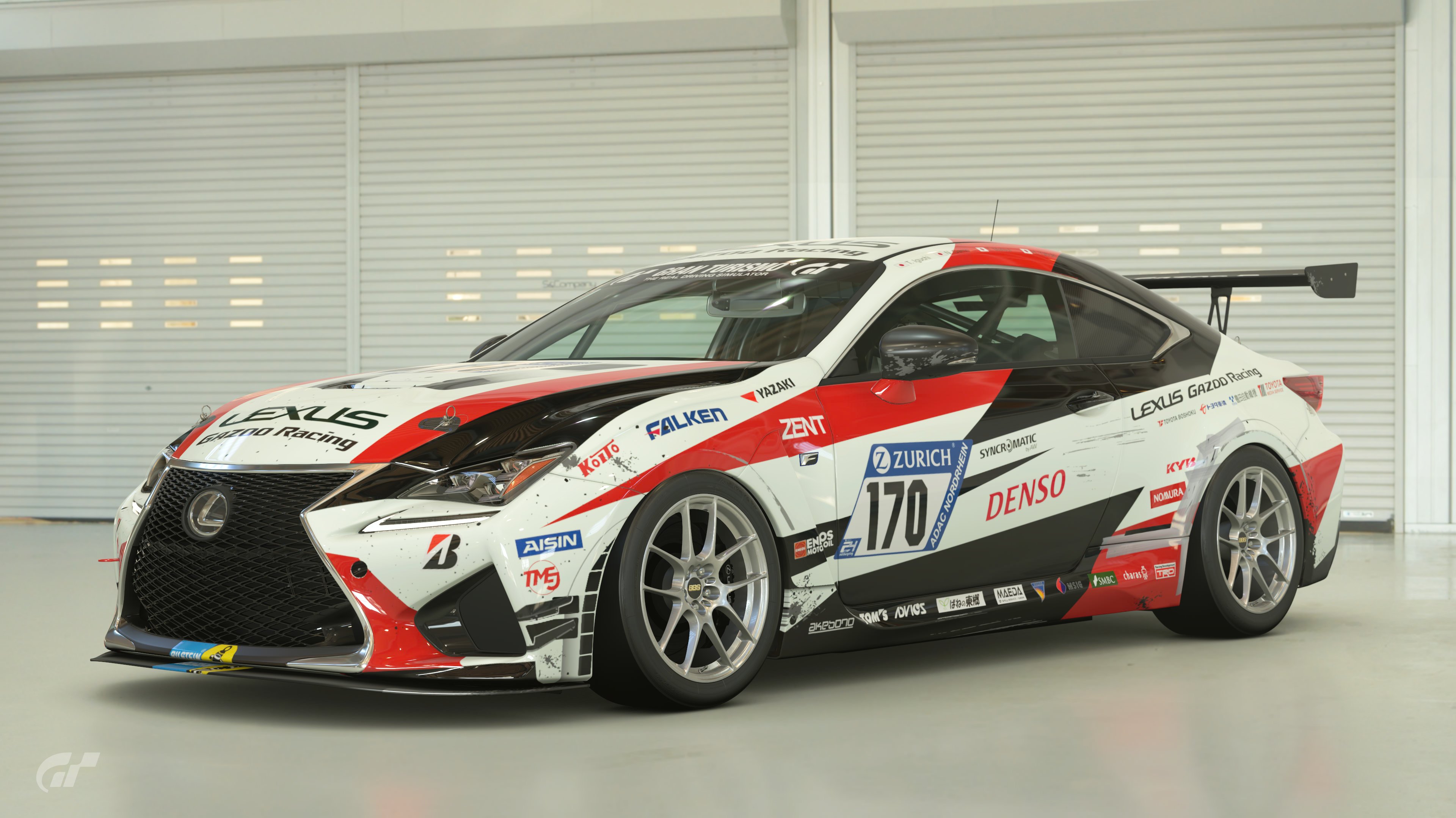 TOYOTA Gazoo Racing Lexus RC '17