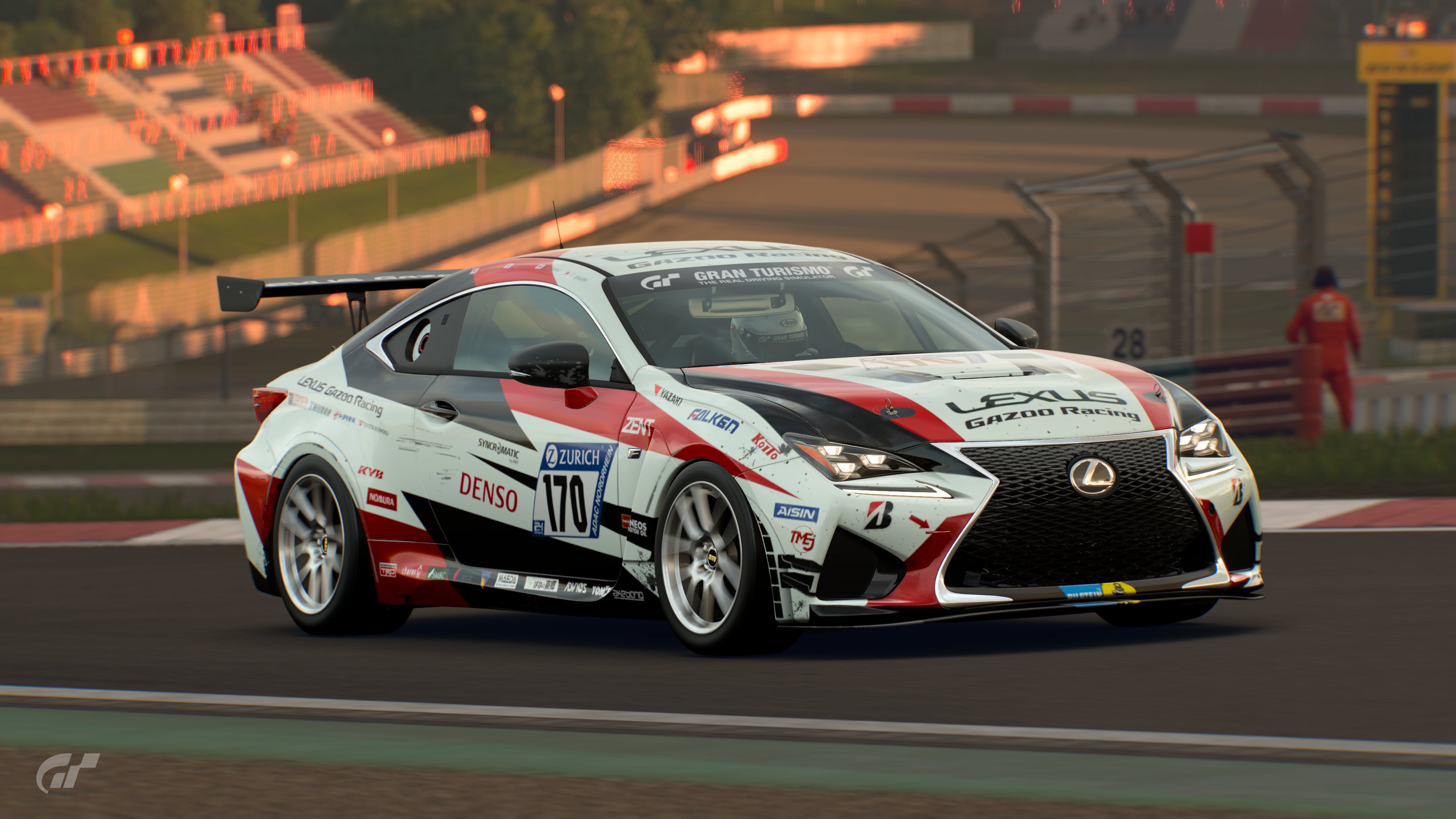 TOYOTA Gazoo Racing Lexus RC '17