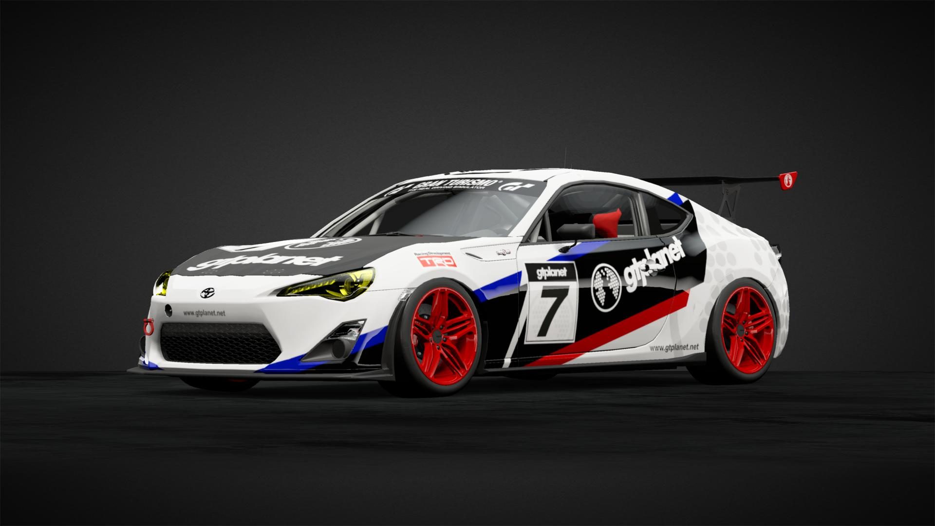 Toyota GTPlanet 86