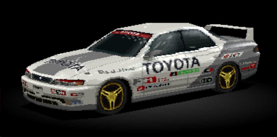 Toyota MarkII '92 Tourer V 01