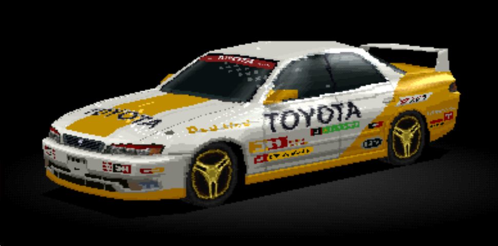 Toyota MarkII '92 Tourer V 02