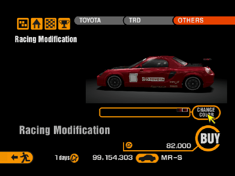 Toyota MR-S S Edition (J) '99