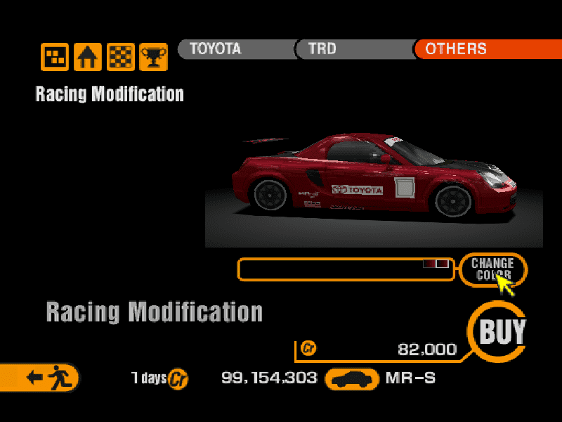 Toyota MR-S S Edition (J) '99