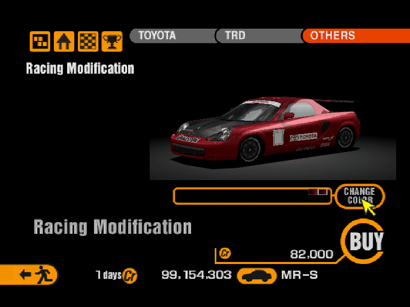 Toyota MR-S S Edition (J) '99