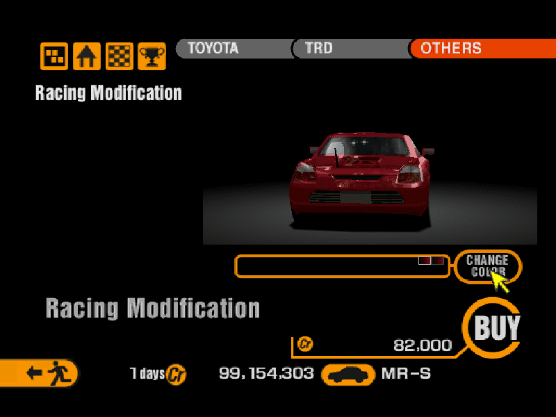 Toyota MR-S S Edition (J) '99