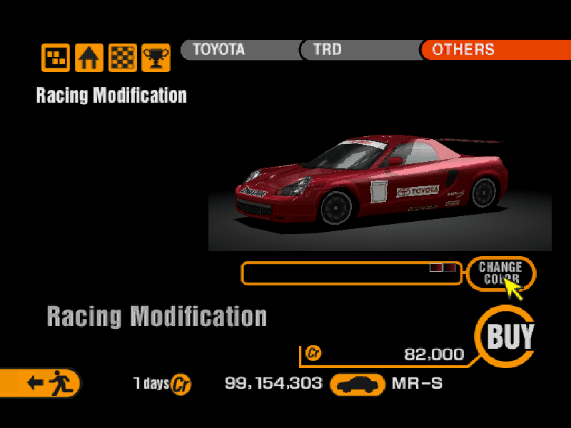 Toyota MR-S S Edition (J) '99