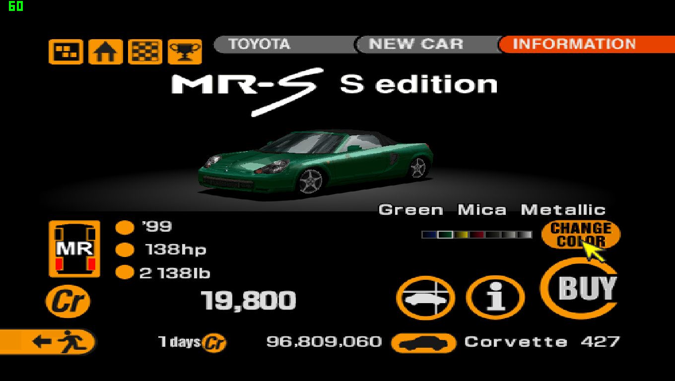 Toyota MR-S