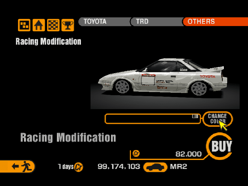 Toyota MR2 1600 G-Limited (J) '86
