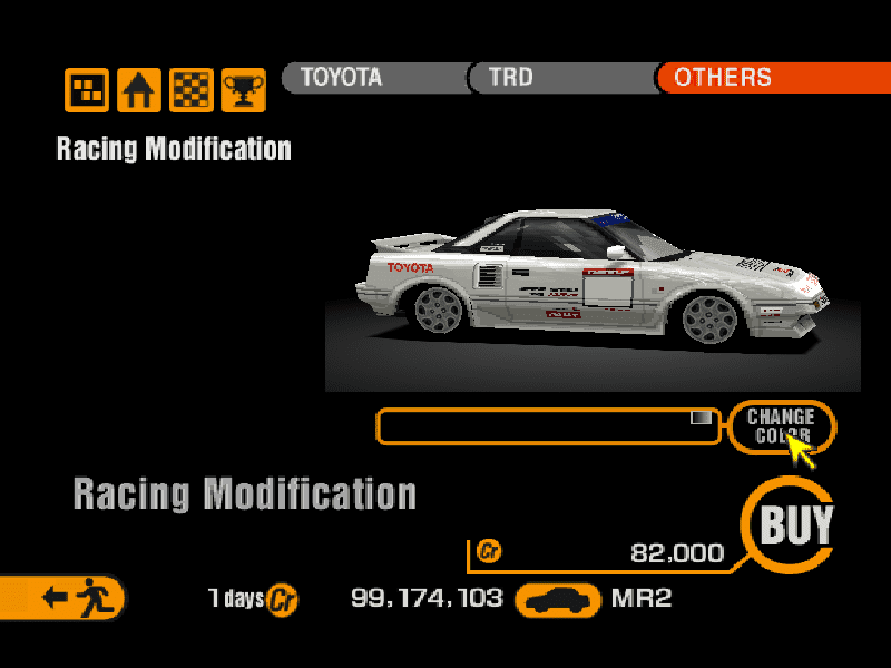 Toyota MR2 1600 G-Limited (J) '86