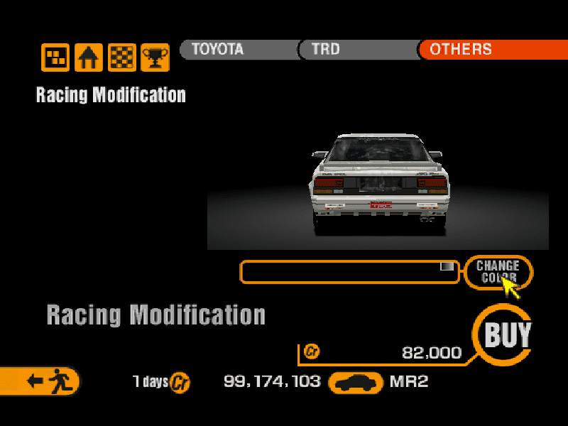 Toyota MR2 1600 G-Limited (J) '86