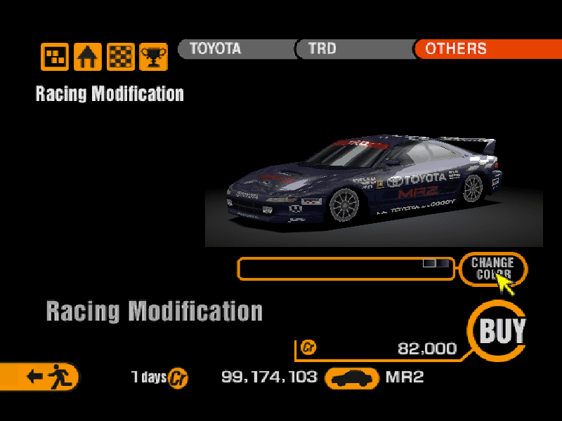 Toyota MR2 G-Limited (J) '96