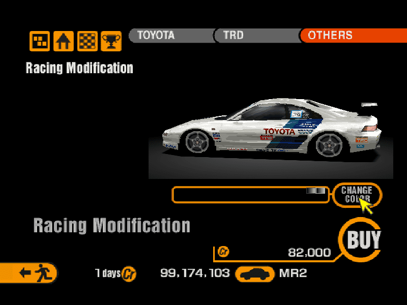 Toyota MR2 G-Limited (J) '98