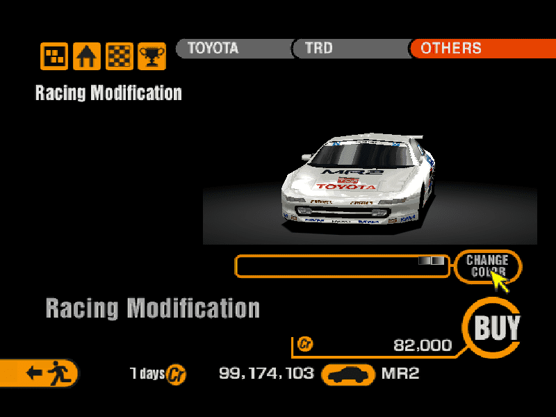 Toyota MR2 G-Limited (J) '98
