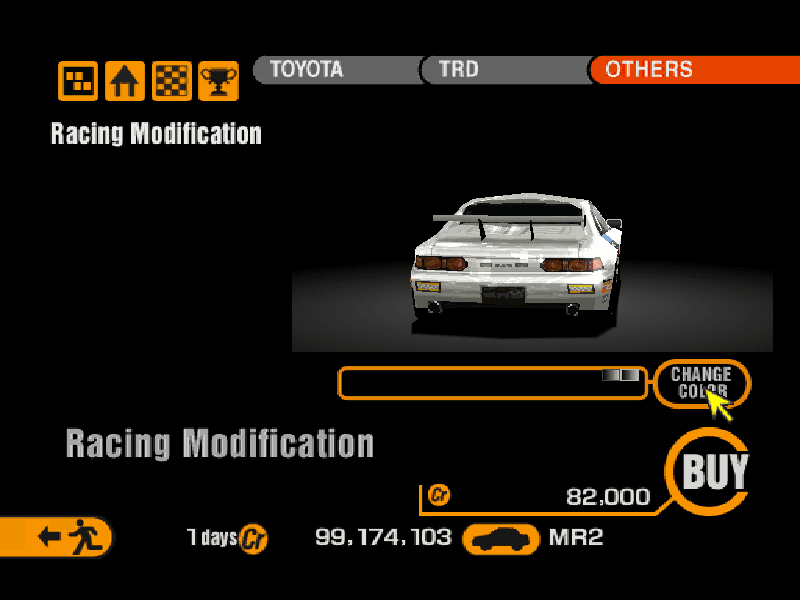 Toyota MR2 G-Limited (J) '98