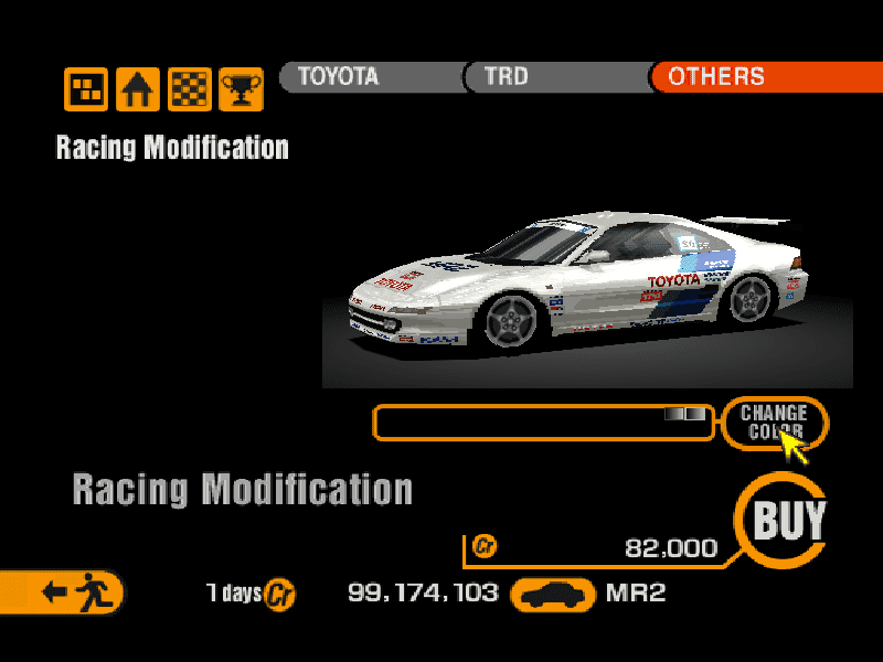 Toyota MR2 G-Limited (J) '98