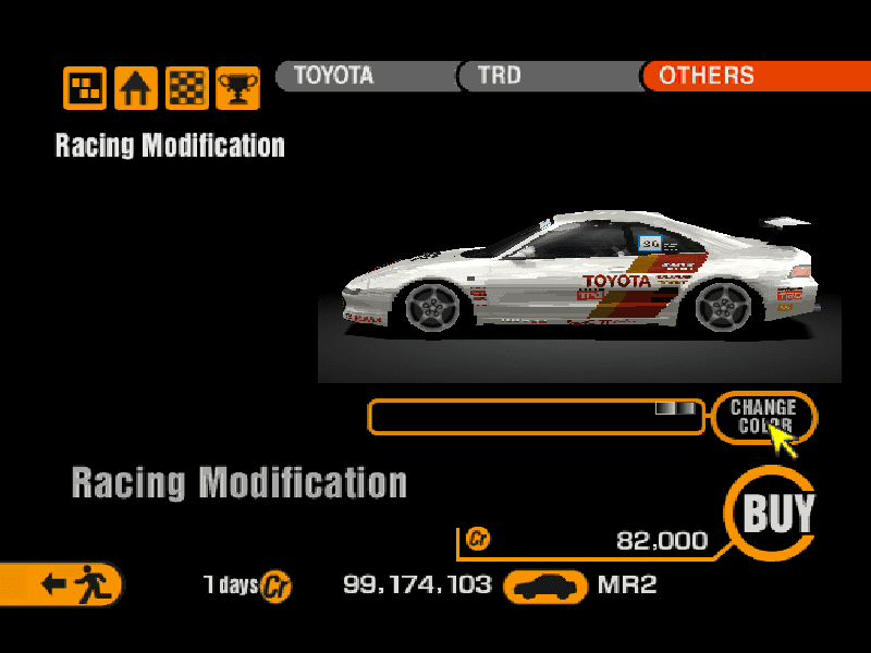 Toyota MR2 G-Limited (J) '98