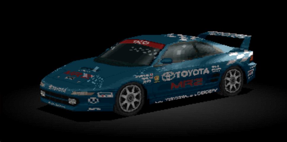 Toyota MR2 GT-S 01