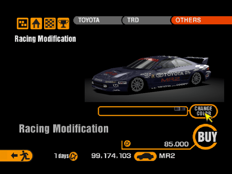 Toyota MR2 GT-S (J) '96