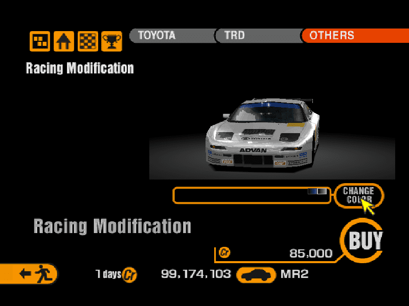 Toyota MR2 GT-S (J) '98