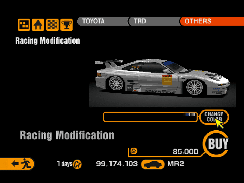 Toyota MR2 GT-S (J) '98