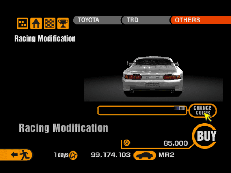 Toyota MR2 GT-S (J) '98