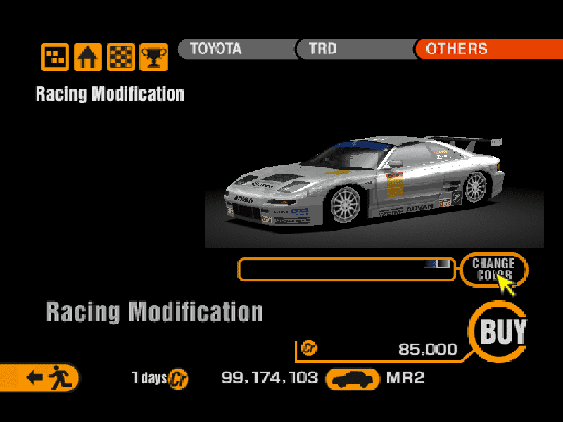 Toyota MR2 GT-S (J) '98