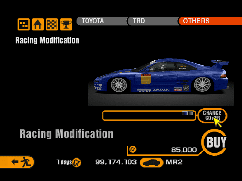 Toyota MR2 GT-S (J) '98