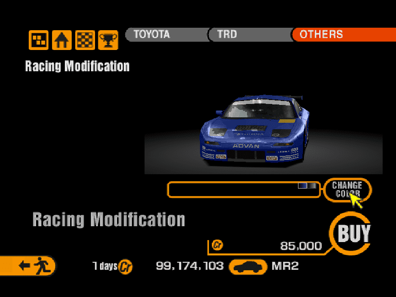 Toyota MR2 GT-S (J) '98
