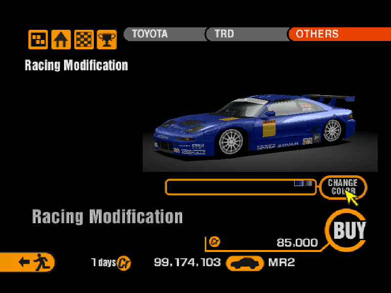 Toyota MR2 GT-S (J) '98